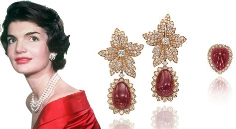 jackie kennedy onassis jewelry collection.